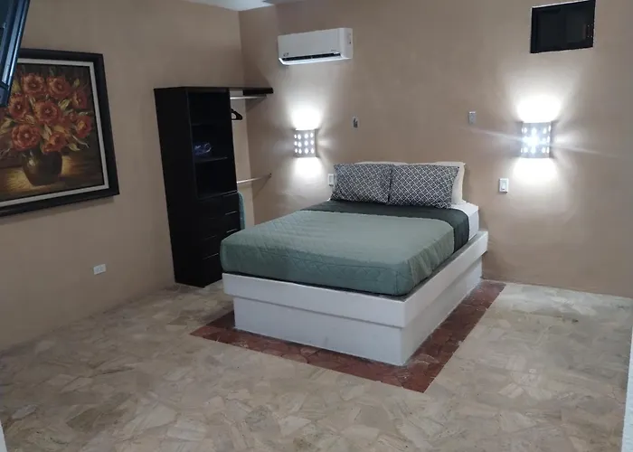 Apartment Tres Migueles Depa Shaaro Cerca Marina Y Playa Medano