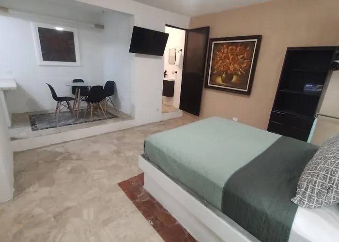 Apartment Tres Migueles Depa Shaaro Cerca Marina Y Playa Medano *