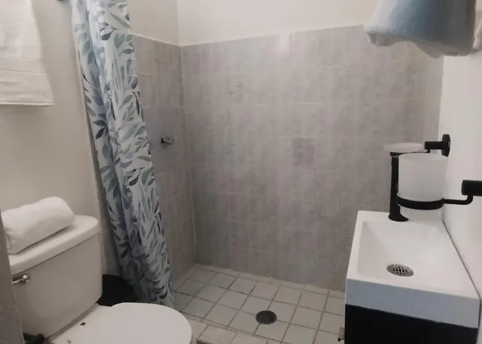 Tres Migueles Depa Shaaro Cerca Marina Y Playa Medano Apartment Cabo San Lucas