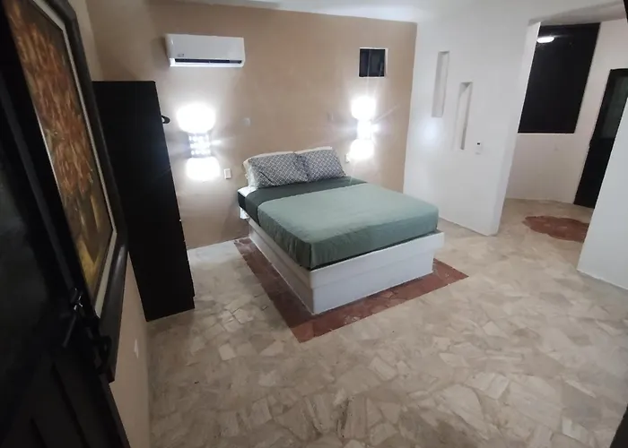 Apartment Tres Migueles Depa Shaaro Cerca Marina Y Playa Medano Cabo San Lucas