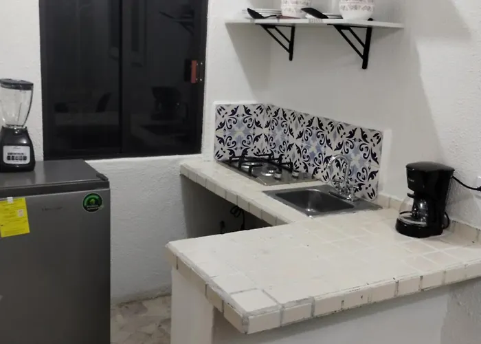 Tres Migueles Depa Shaaro Cerca Marina Y Playa Medano *
